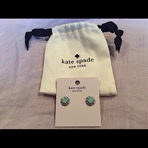 Kate Spade earrings - Picture 3 of 3